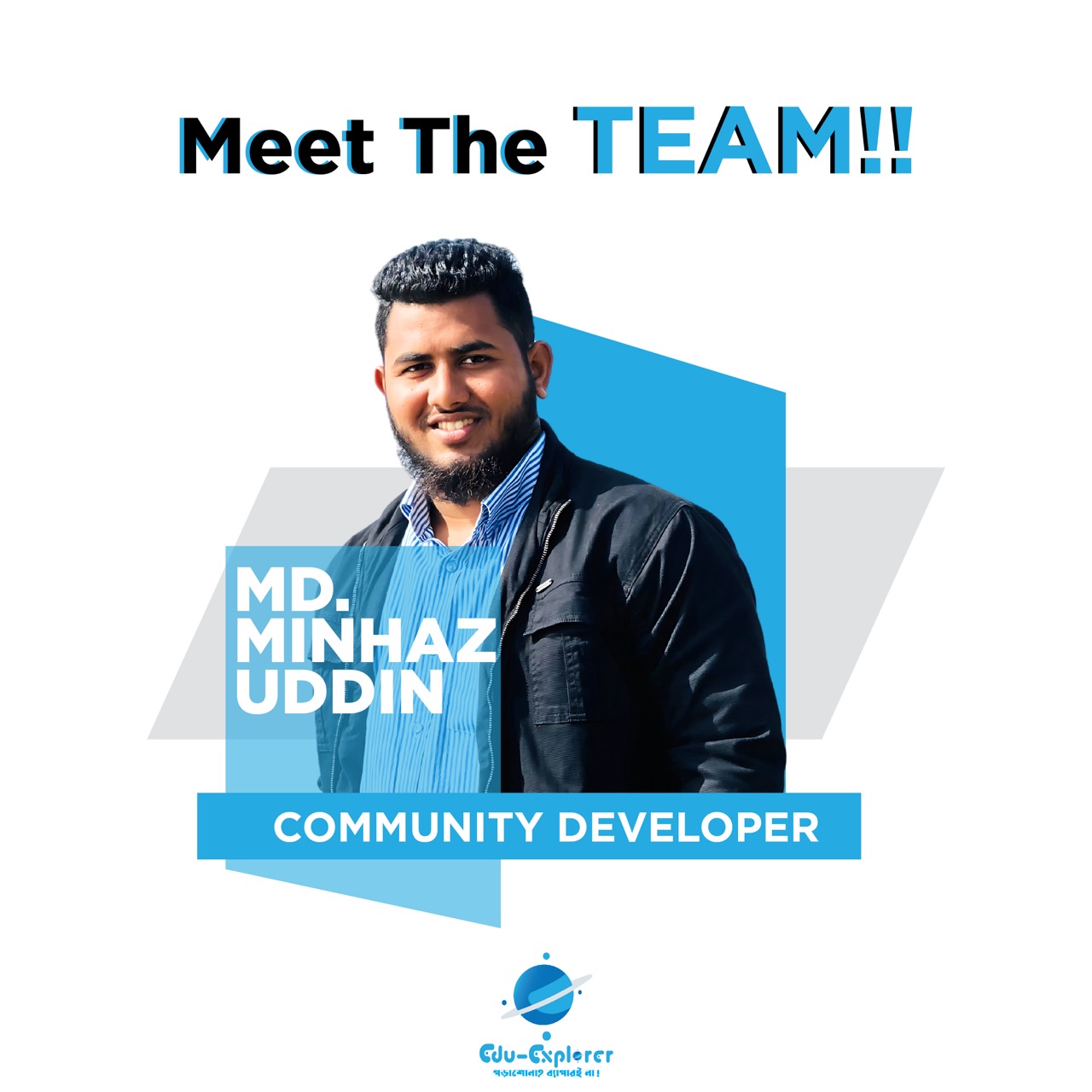 Sudipto Mondal: Founder & CTO